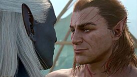 Baldur's Gate 3 Naked Halsin Gay Sex