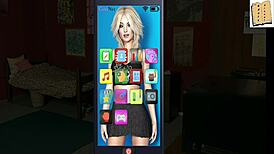 Intense Hentai Action In Being A Dik Chick Route 38.