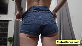 Slutty Thalia Rhea Sucks Big Balls And Charles Deras Huge Fat Dick