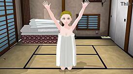 【emma】i was naked in a happening in gravure