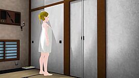 【emma】i was naked in a happening in gravure