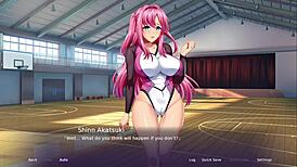 Break The Rematch Part 2 Ep1: Bondage Threesome Game