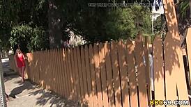 HD Julie Cash Gets Pounded Hard by a Massive BBC