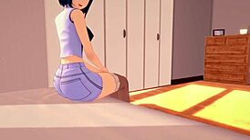 i think this is the secound 3d cartoon anime hentai one