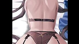 Fucking anime bitches