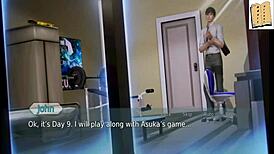 Academy 20 Anime Game Adventure