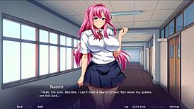 Break The Rematch Part 2 Ep1: Bondage Threesome Game