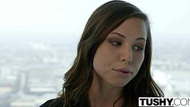 Έι Άιντρα Φοξ, έτοιμη για αυτό το βαθύ αναλ χτύπημα;