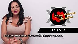 Gali Diva In Quarantined Reality Sexmex During Corona Virus Full Video