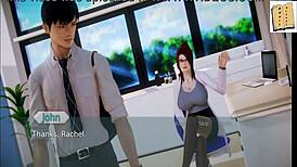 Academy 20 Anime Game Adventure