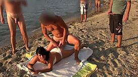 Beach Party with Fun Activities for Everyone