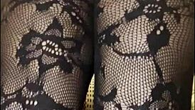 Black mama milf slut engages in anime hentai diary entry 975