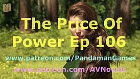 the price of power 106 hentai episode with anime girls 😜