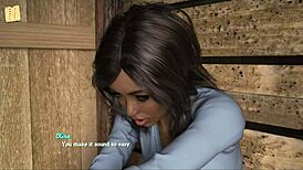 big cock riding in missionary position 😏