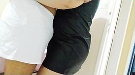 Amateurs Grind Nerd Cock