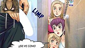 i'm soo turned on by mi tia capitulo me erotico hentai story...