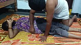 Desihotcouple Slams Hot Indian Wife in Doggy Style Pussy Fingering