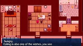 cuidando de um homem velho em vila pequena scathach game prologue parte 1