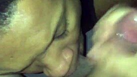 Suck that ebony dick?