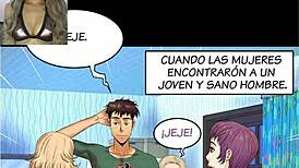 i'm soo turned on by mi tia capitulo me erotico hentai story...