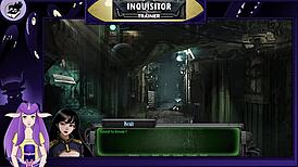 Inquisitor asks, 'Ready for part 21?'