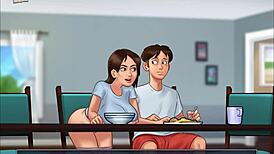 Summertime Saga Chapter 204 Unveils New Adventures