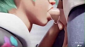 Insane Overwatch Porn Compilation with Hot Anal Creampie Scenes!
