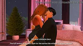 הוליווד היט - גרסת תצוגה מקדימה של הנטאי 3D אינטנסיבי משוחררת