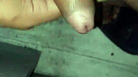 Feeling the Intense Mood for Solo Masturbation and Cum