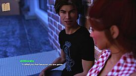 welcome to free will 40 in 3d anime game with hentai vibes 😊