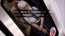 Elizabeth Laroche In Waifu Academy Part 02 Nude Porn Game Scenes