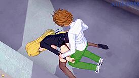 Ryouko Mikado Tearju Lunatique Rito Yuki Intense Sex To Love Ru Hentai