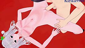 Watch Kashima and Atlanta Have Intense Sex in Kantai Collection Hentai?