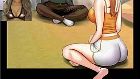 i'm soo turned on by mi tia capitulo me erotico hentai story...