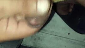 Feeling the Intense Mood for Solo Masturbation and Cum