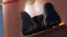 rin tohsaka shorts compilation 1