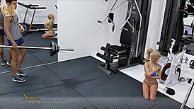 alternate existence 43 explores game worlds