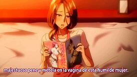 Milf And The Pleasure Is In Her