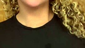 Look at this uncensored video of the hot gym student flashing tits and clit in public!