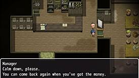 Grace explores labyrinth town part 1!