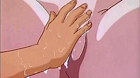 fisted anime slut with glasses dreams of wild fantasies