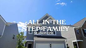 stepsisters revenge with deepthroat on curvy blonde scene