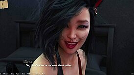 Rute Cewek Being a DIK 231