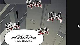 Hypnosis app fails in hentai fantasy with blackmailed slut - Episode 2