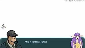 star chanel 34 early part 94 getting lara from behind