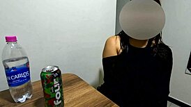 Aracely's unusual casting session.