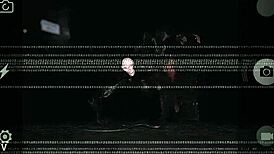 Damn, nightmare monster sex night is freaky! Huge cock action in anime style! 😱