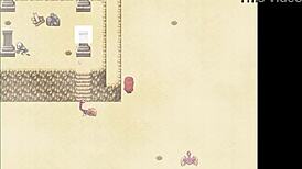 Harem Hentai Game Ep 11 - Best Friend Flashes Tits to Make Him Cum Twice in 3D