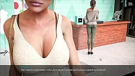 damn! hentai mommy deepthroats in wild group sex gameplay!