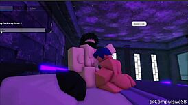 ladyboy shemale made him happy with pleasure